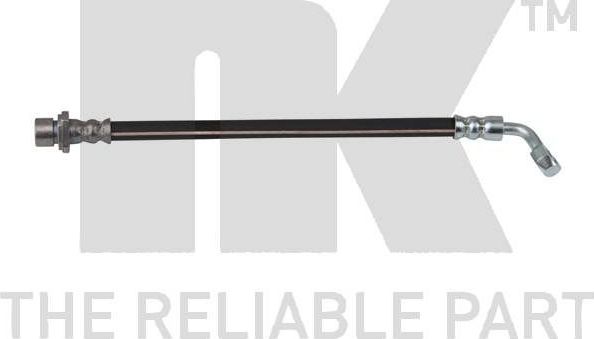 Тормозной шланг NK задний левый внешний для Lexus LX 470 1998-2008. Артикул 8545131