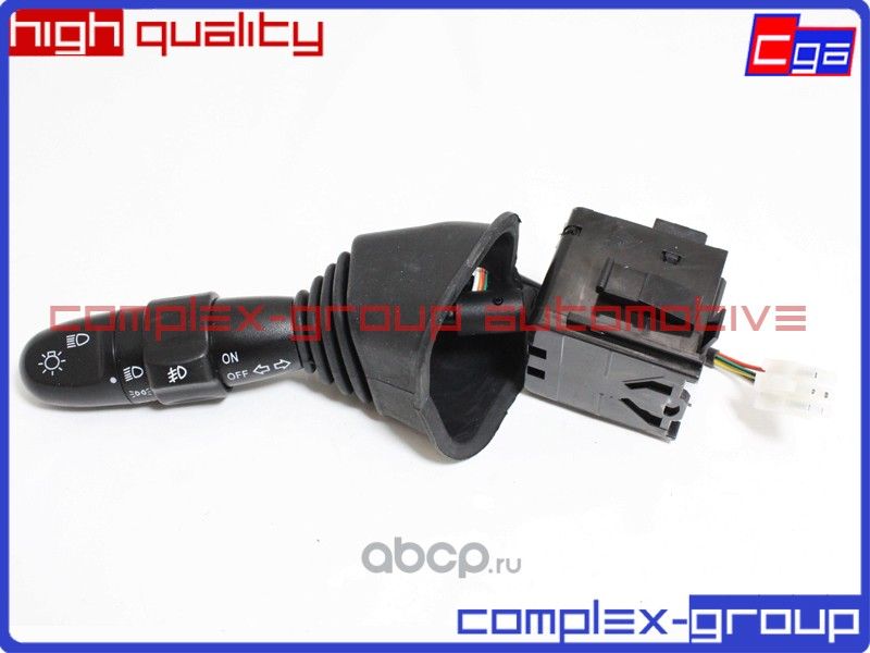 Переключатель подрулевой 96387324 (CGA). Артикул 11BUT324RA