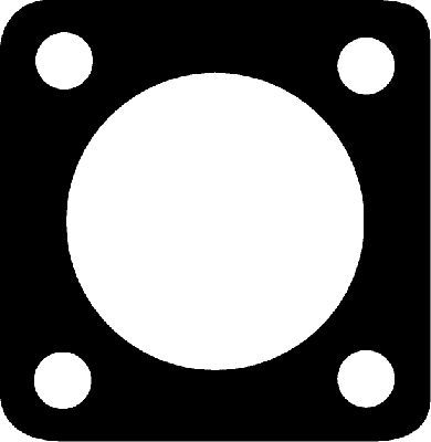 Прокладка глушителя Corteco для Peugeot 206 1998-2013. Артикул 426809H