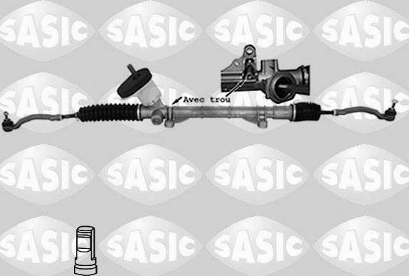 Рулевая рейка Sasic. Артикул 7374030