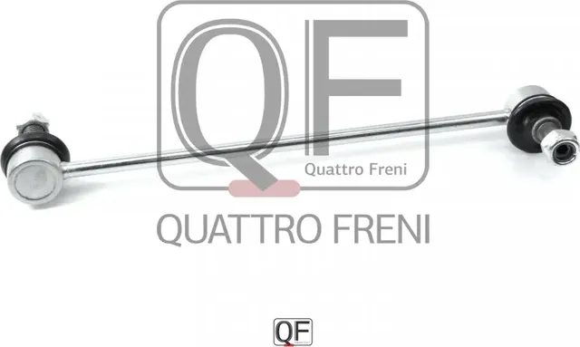 Стойка стабилизатора fr (Quattro Freni). Артикул qf13d00114