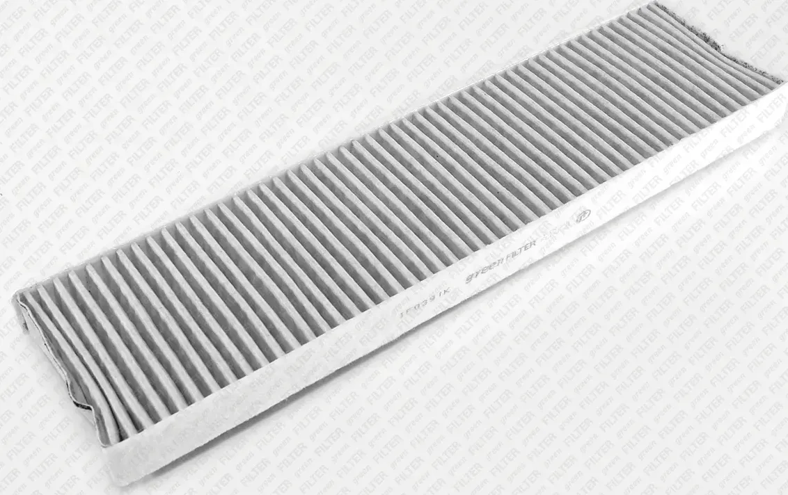 Фильтр салона (Green Filter). Артикул IF0391K