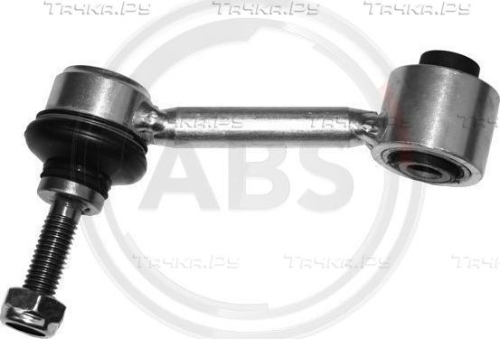Стойка (тяга) стабилизатора ABS задняя правая/левая внешняя для Volkswagen Tiguan I 2007-2018. Артикул 260341