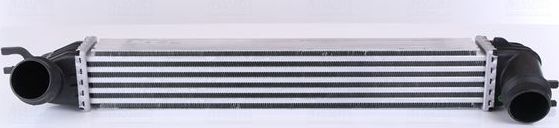 Интеркулер Nissens ** FIRST FIT ** для MINI Coupe R58 2010-2015. Артикул 96397