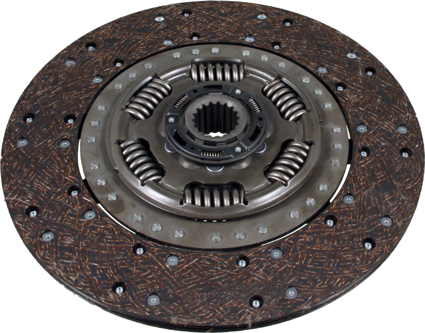 Диск сцепления Febi Bilstein. Артикул 105063