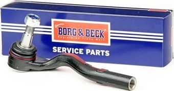 Наконечник рулевой тяги Borg & Beck. Артикул BTR5694
