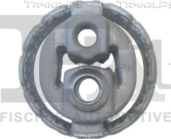 Кронштейн глушителя FA1 (резина) для Renault Espace III 1996-2002. Артикул 223-923