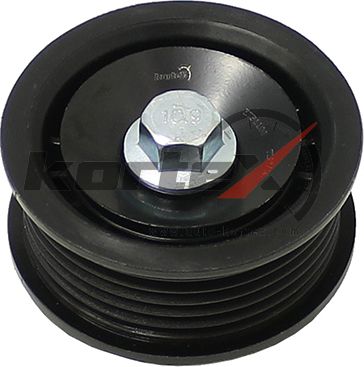 Ролик отклонит.поликлин.ремня (Kortex). Артикул KTP1100