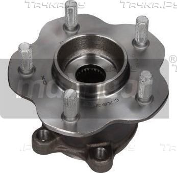 Ступичный подшипник (комплект) MaXgear. Артикул 33-0716