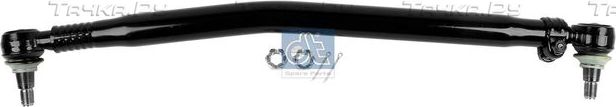 Рулевая тяга продольная DT Spare Parts. Артикул 2.53057