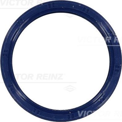 Сальник коленвала Victor Reinz (NBR (бутадиен-нитрильный каучук)). Артикул 81-53338-00