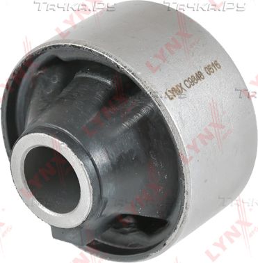 Сайлентблок переднего рычага подвески LYNXauto для Subaru Justy IV 2007-2011. Артикул C9848
