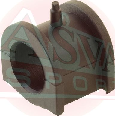 Втулка стабилизатора Asva. Артикул 0407-CS6F