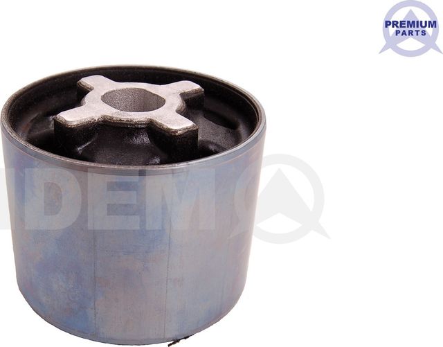 Сайлентблок задней балки Sidem правый/левый верхний внутренний для BMW 2 F22 2012-2016. Артикул 821315