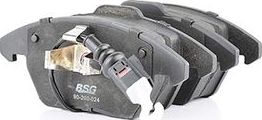 Тормозные колодки BSG. Артикул BSG 90-200-024