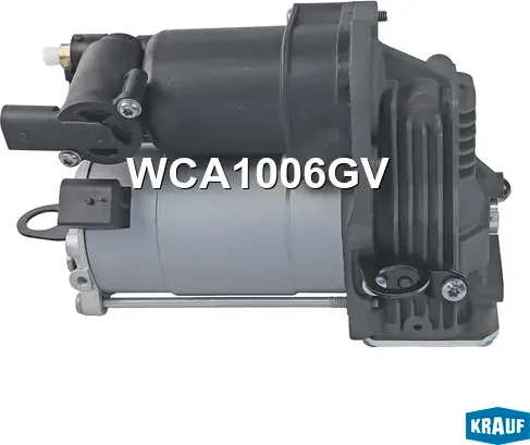 Компрессор пневмоподвески (Krauf). Артикул WCA1006GV