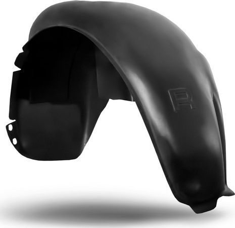 Подкрылок (локер) TOTEM задний правый Chevrolet Spark II 2010-2015. Артикул NLL.08.14.004