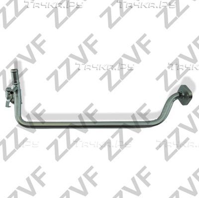 Трубопровод кондиционера (высокое давление) ZZVF для Toyota 4Runner V 2010-2026. Артикул ZV68791