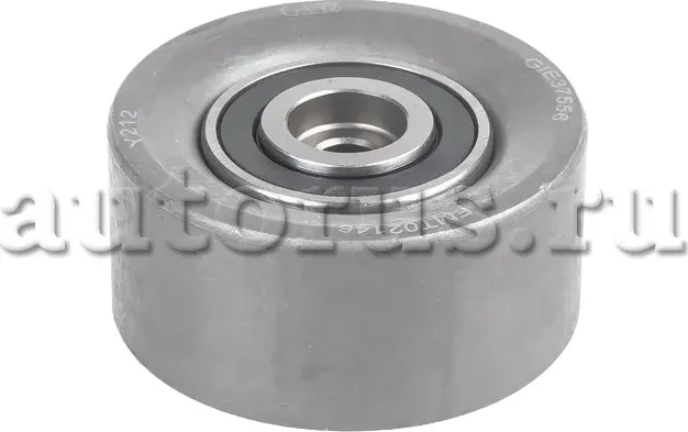 Ролик обводной ремня ГРМ OPEL Astra H/ ZAFIRA B GANZ GIE37556 Ganz. Артикул GIE37556