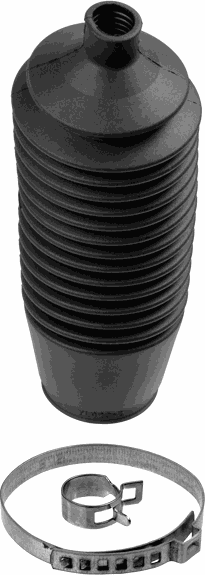 Пыльник рулевой рейки Lemforder (резина). Артикул 30204 01