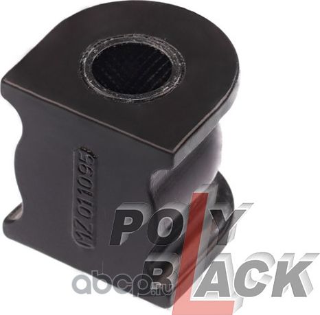 Втулка полиуретановая MZ-01-1095 L206-28-156 PolyBlack Polyblack. Артикул MZ011095