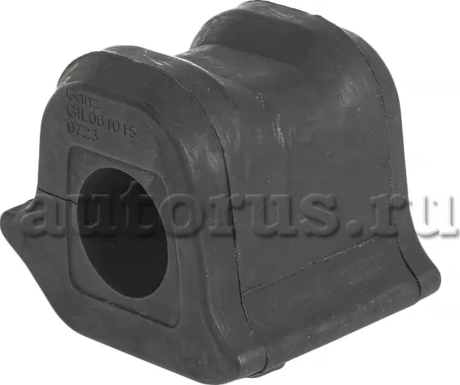 Втулка переднего стабилизатора L (D 21mm) TOYOTA (Ganz). Артикул GIL061015