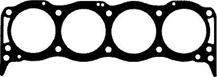 Прокладка ГБЦ BGA для Land Rover Discovery I 1993-1998. Артикул CH7363