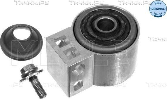 Кронштейн, подушки рычага Meyle Original. Артикул 614 035 0037