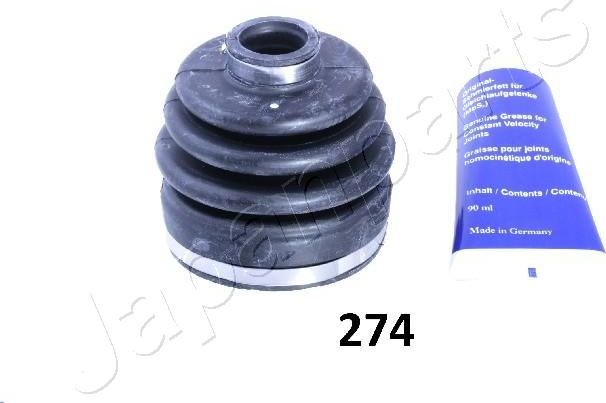 Пыльник шруса (комплект) Japanparts. Артикул KB-274