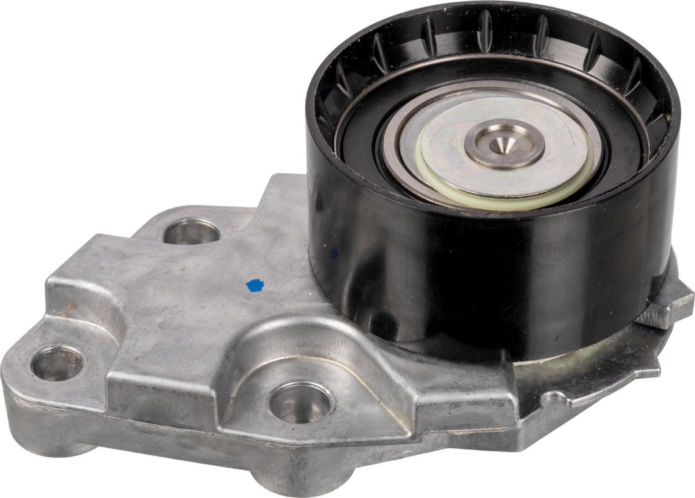 Натяжной ролик (натяжитель) ремня ГРМ Febi Bilstein. Артикул 17460