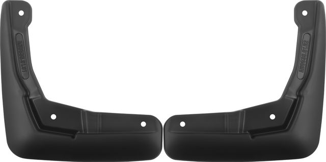 Брызговики REIN Стандарт передняя пара для Changan Lamore 2023-2026. Артикул REIN.AN0638.F10