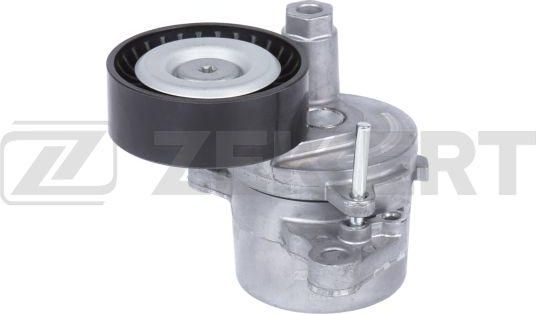 Натяжной ролик (натяжитель) приводного поликлинового ремня Zekkert. Артикул SR-1685