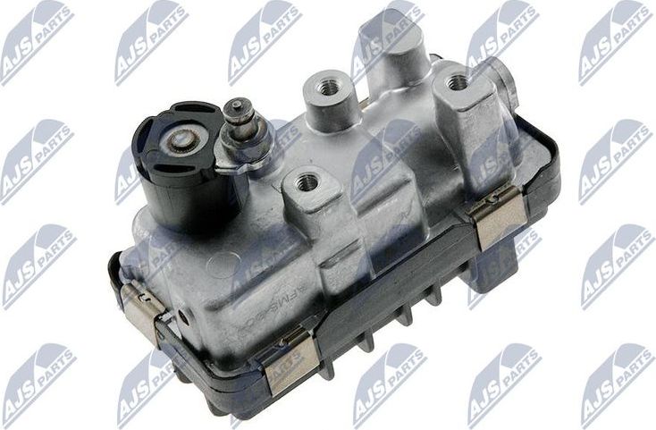 Турбина (турбокомпрессор) NTY. Артикул ECD-MS-001