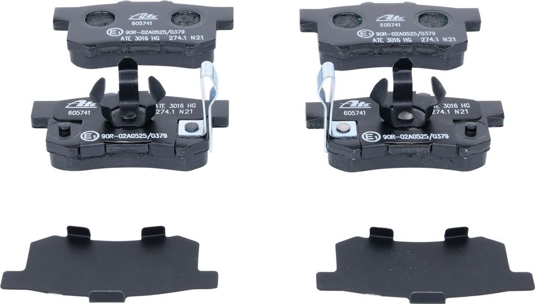 Тормозные колодки ATE. Артикул 13.0460-5741.2