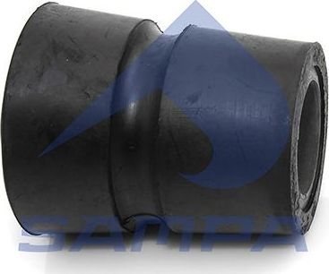 Втулка рессоры Sampa. Артикул 085.002