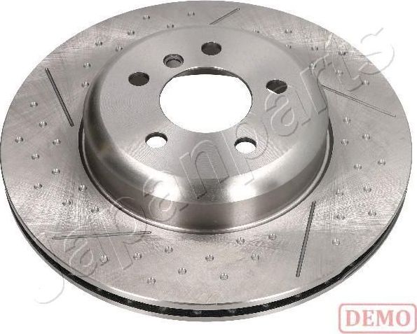 Тормозной диск Japanparts. Артикул DP-013C