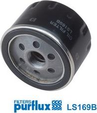 Масляный фильтр Purflux для Renault 6 1971-1980. Артикул LS169B