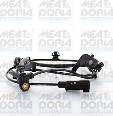 Датчик ABS Meat & Doria. Артикул 90526