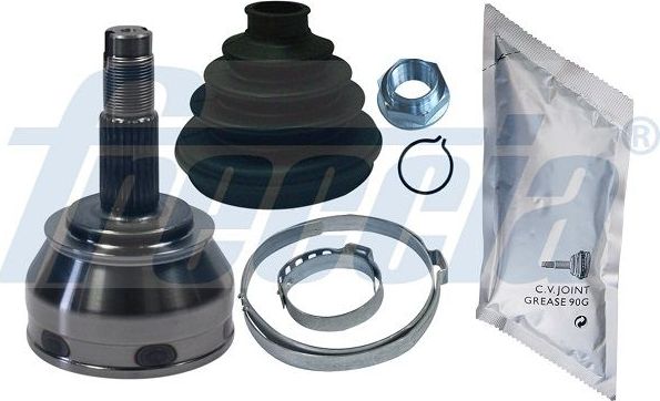 Шрус наружный (граната) Freccia. Артикул CVJ13-1017