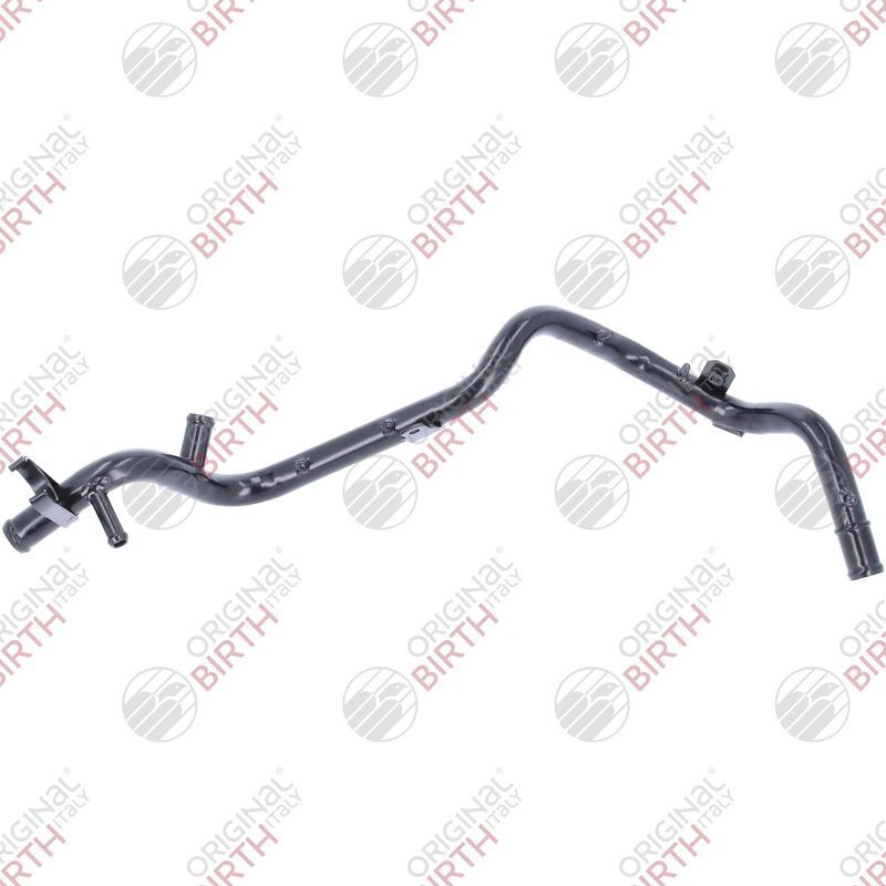 Патрубок системы охлаждения (радиатора) Birth (Металл). Артикул 5988