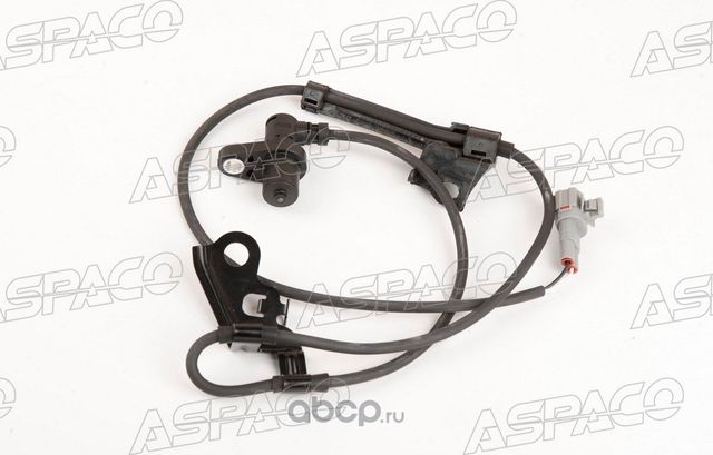 ДАТЧИК АБС ПЕРЕДНИЙ ЛЕВЫЙ (L) TOYOTA COROLLA 2000-2008 (Aspaco). Артикул AP54312070
