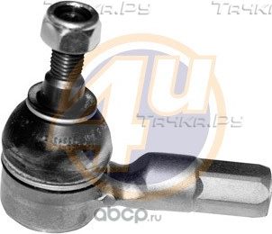 Наконечник рулевой тяги 4U передний для Peugeot Expert II 2007-2016. Артикул CI-A-70056