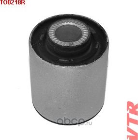 Сайлентблок рычага задней подвески (VTR). Артикул TO0218R