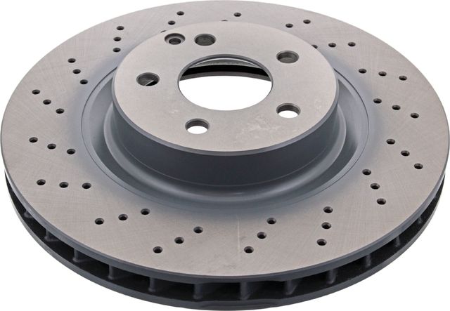 Тормозной диск SWAG. Артикул 10 93 7725