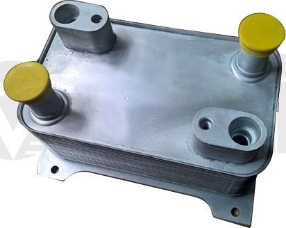 Радиатор масляный (маслоохладитель) для двигателя Vika для Audi S8 II (D3) 2006-2010. Артикул 13171597001