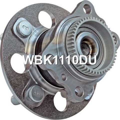 Ступица Krauf. Артикул WBK1110DU