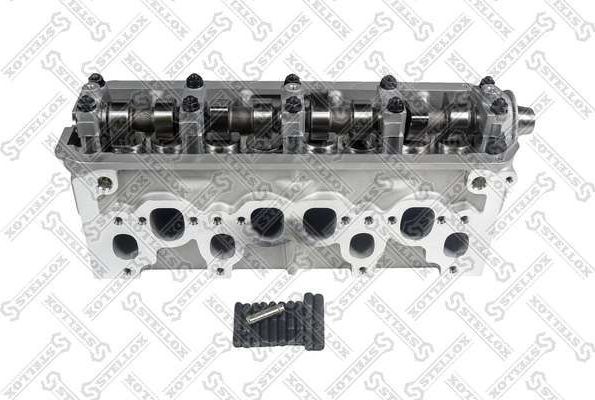 Головка блока цилиндров (в сборе) Stellox для Skoda Felicia I 1995-1998. Артикул 11-08017K-SX
