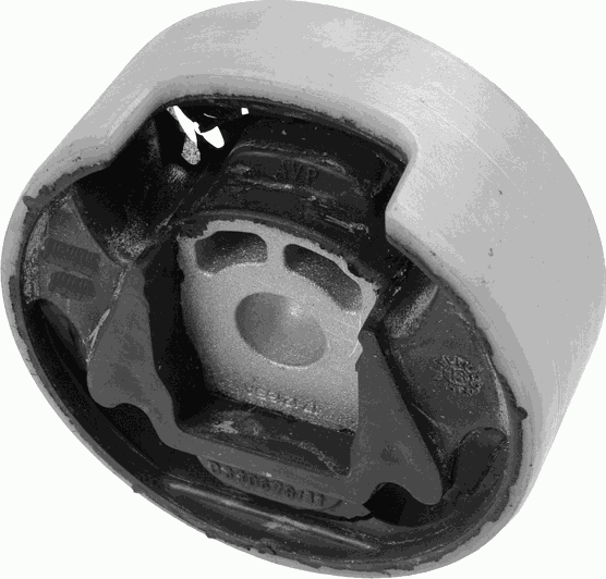 Опора (подушка) двигателя Lemforder нижняя для Volkswagen Golf VII 2011-2016. Артикул 33147 01