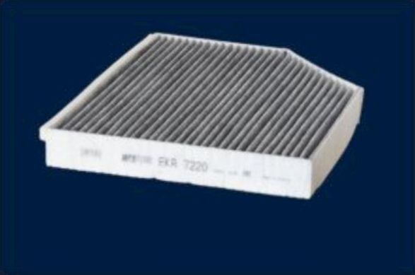 Салонный фильтр MecaFilter. Артикул EKR7220