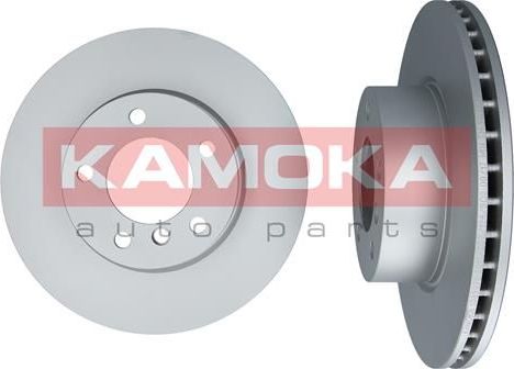 Тормозной диск Kamoka для BMW 1 I (E81/E82/E87/E88) 2007-2012. Артикул 1033072